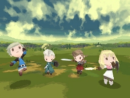 Final Fantasy: The 4 Heroes of Light